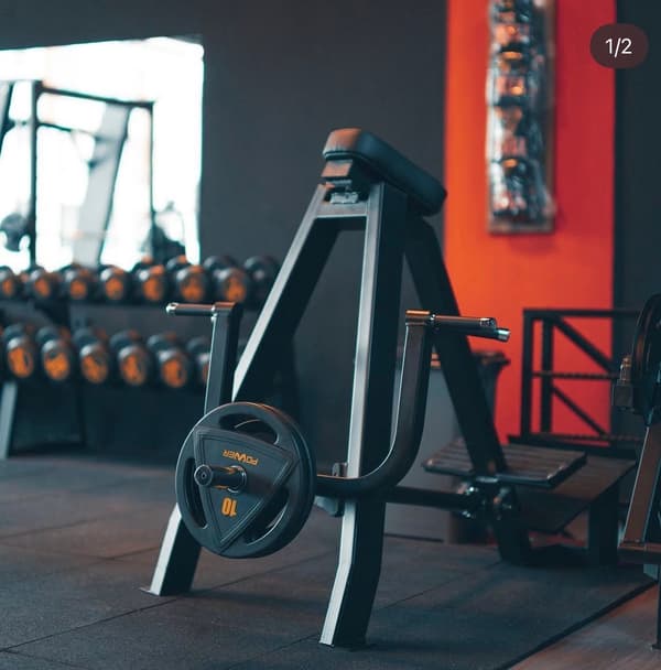 Gym Skull - 6. Fotoğraf