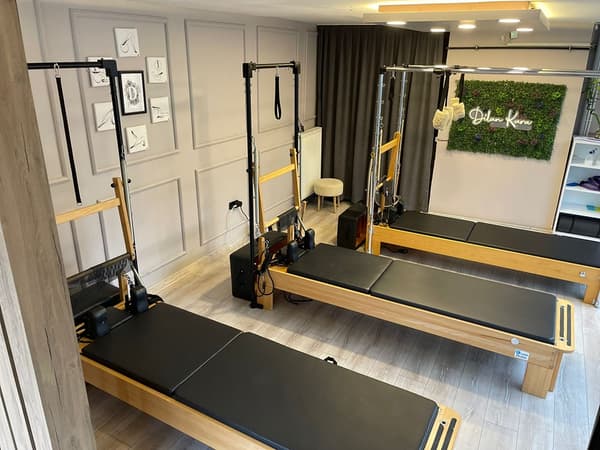 Dilan Kara Pilates - 3. Fotoğraf Dilan Kara Pilates - 3. Fotoğraf