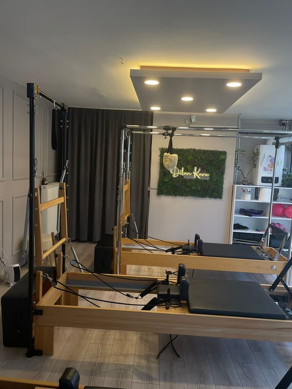 Dilan Kara Pilates - 1. Fotoğraf Dilan Kara Pilates - 1. Fotoğraf