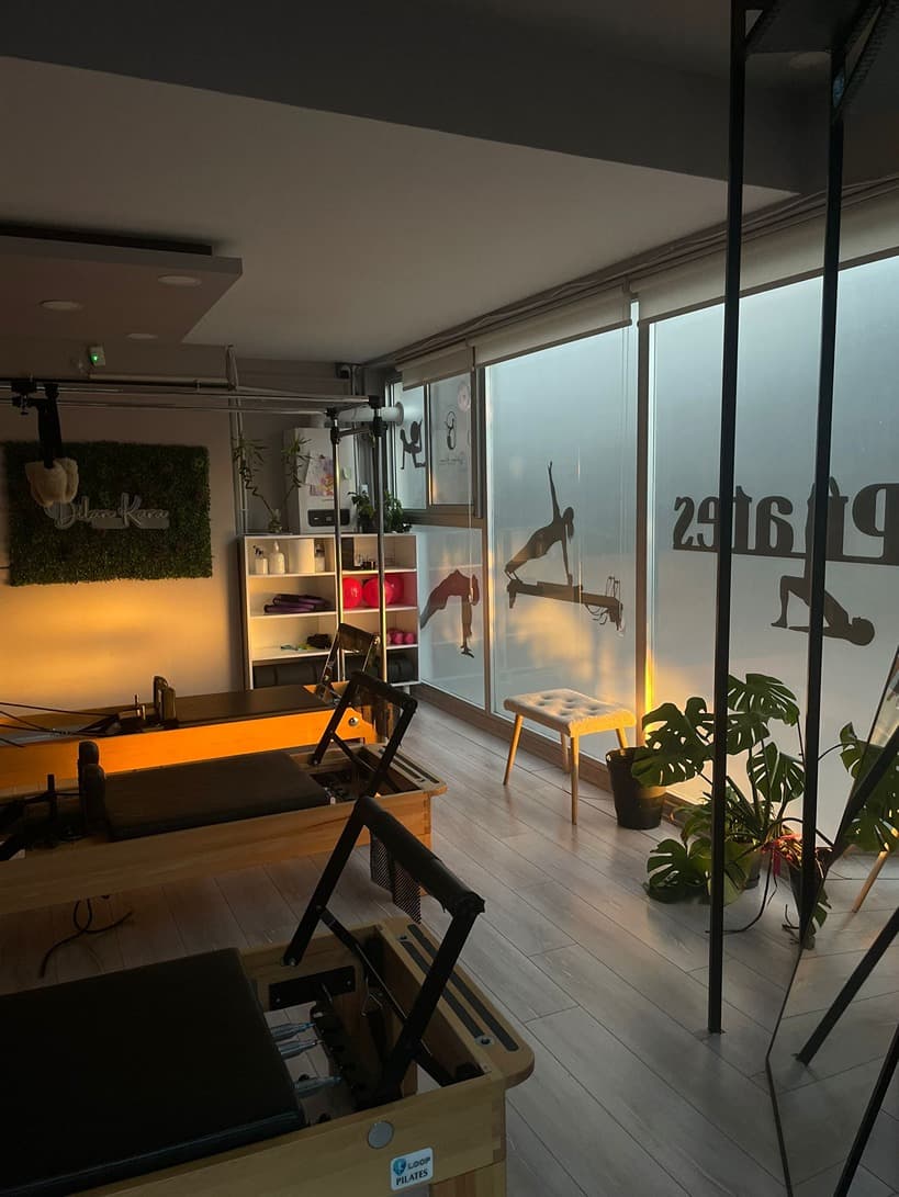 Dilan Kara Pilates  - Demetevler Pilates Reformer - 4. Fotoğraf