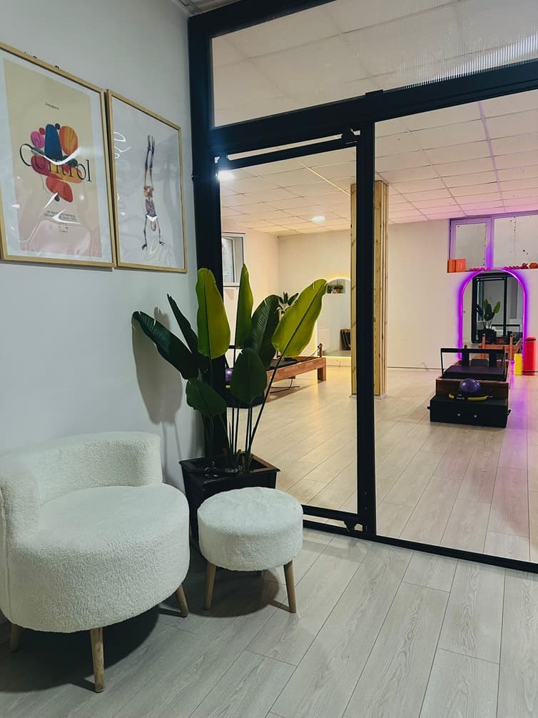 MFK Training Stüdyo Pilates