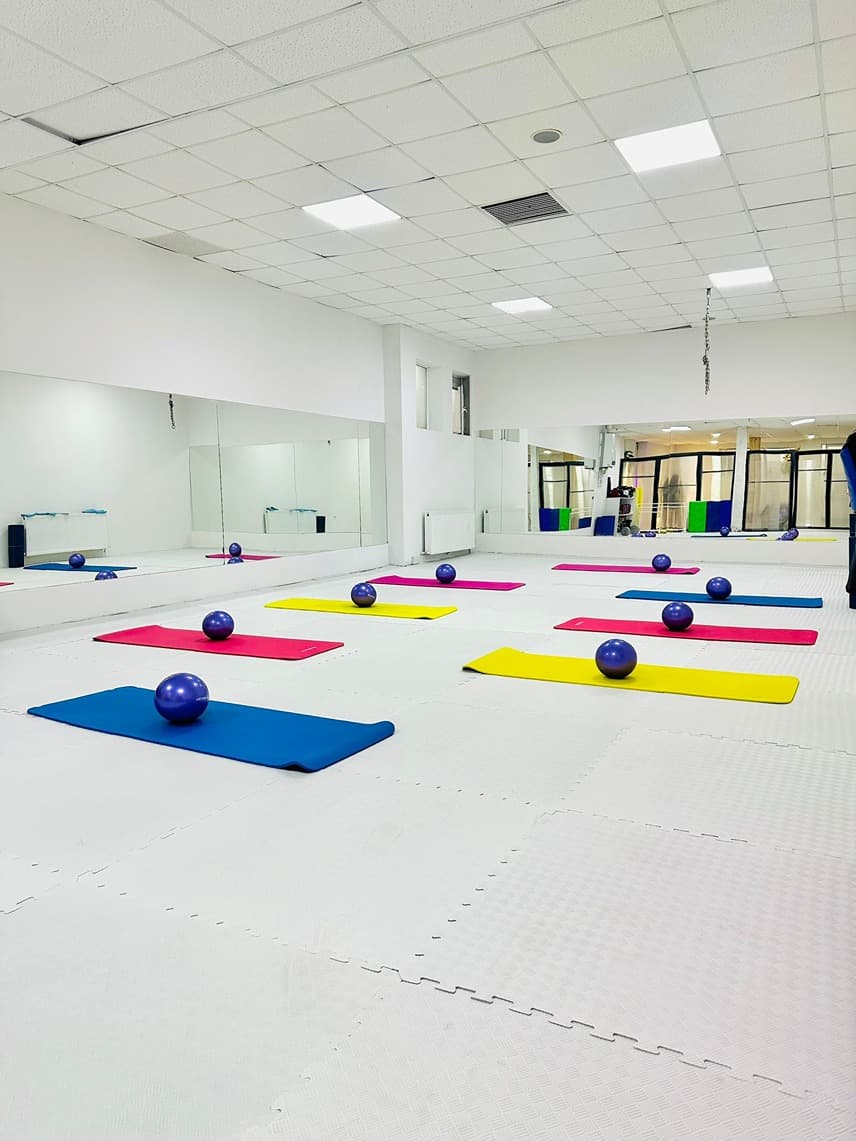 MFK Training Stüdyo Pilates