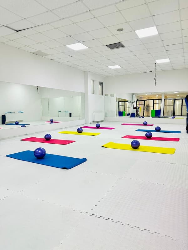 MFK Training Stüdyo Pilates - 8. Fotoğraf