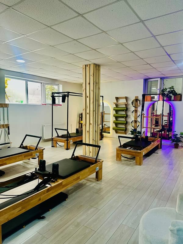MFK Training Stüdyo Pilates - 9. Fotoğraf