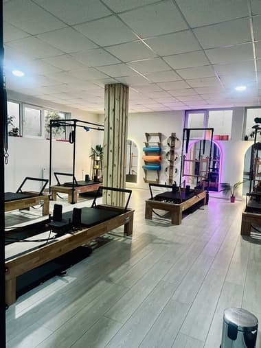 MFK Training Stüdyo Pilates