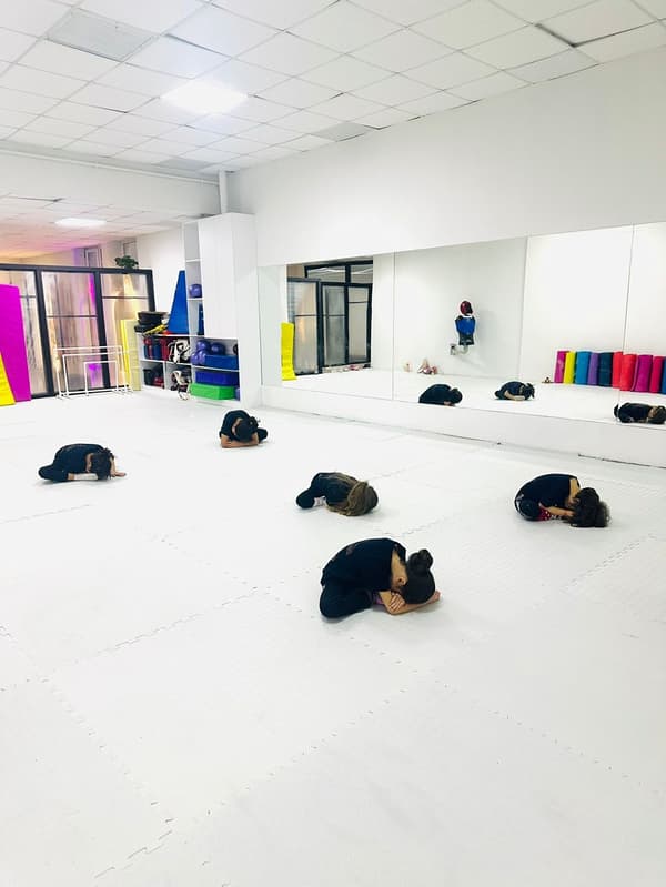 MFK Training Stüdyo Pilates - 3. Fotoğraf